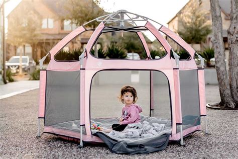 extra tall playpen